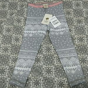 Tucker + Tate 🌼 Grey alloy modern fairisle